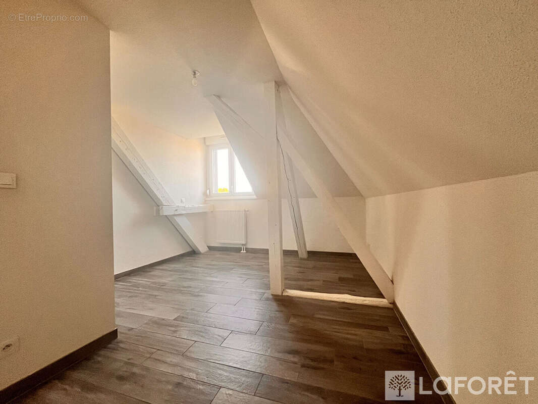 Appartement à HUTTENHEIM