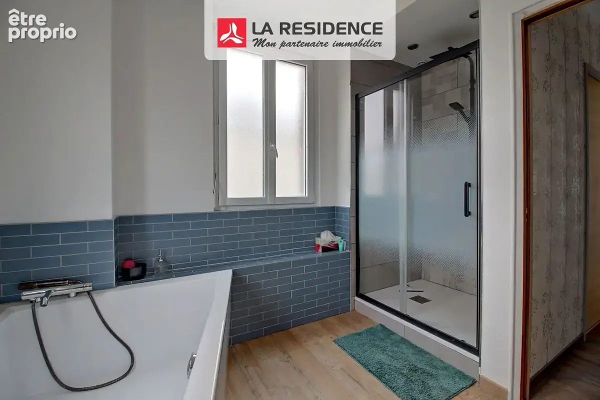 Maison 7 pièces 146 m² à vendre à Saint-Etienne-Du-Rouvray (76800) - photo 7