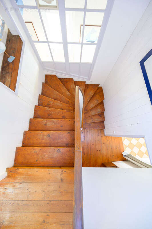 Maison à SAINT-MARTIN-DE-RE