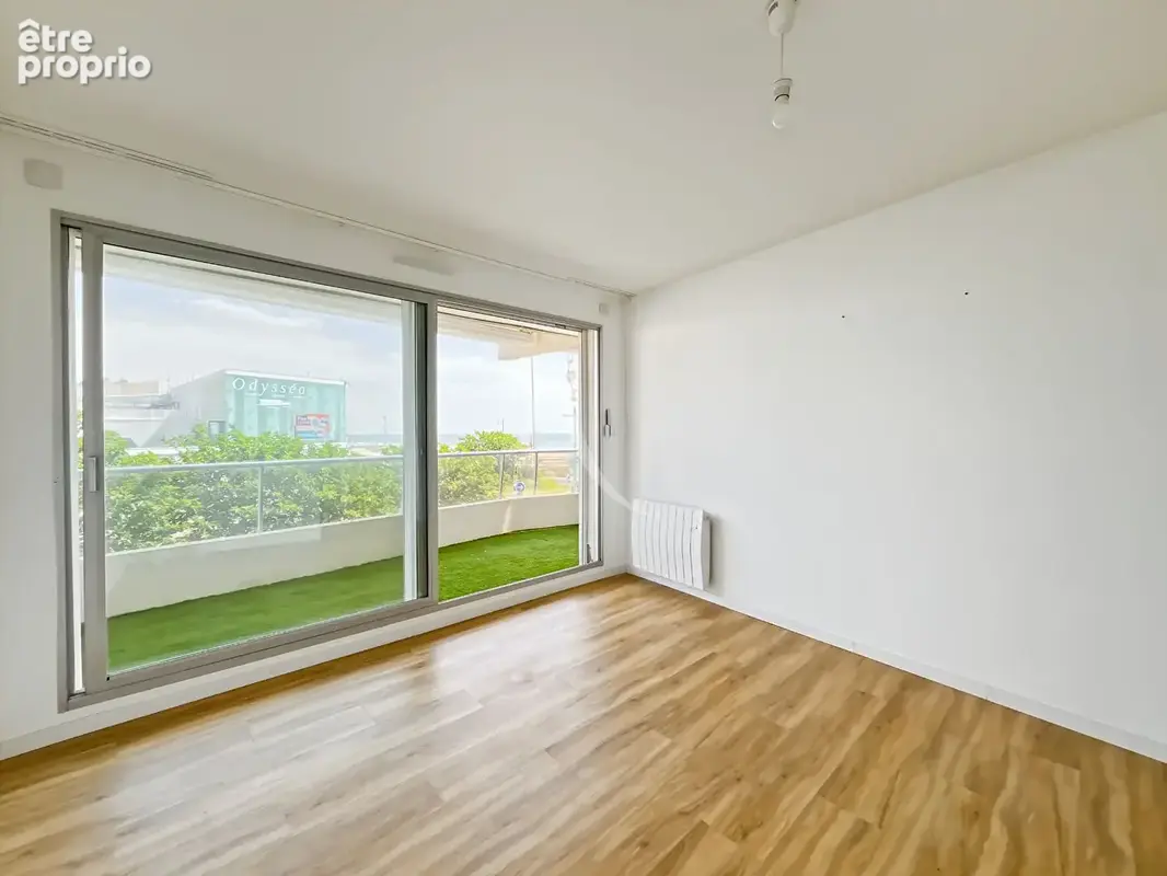 Appartement T2 vue Mer - photo 6