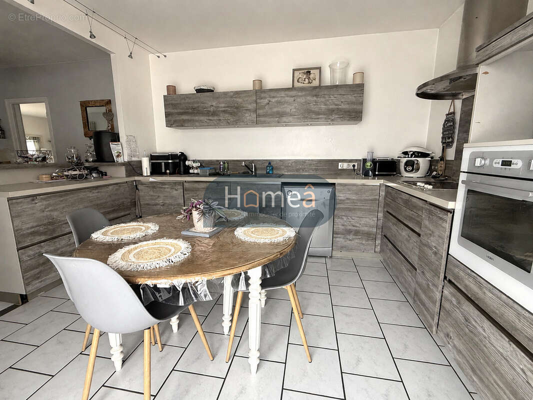 Maison 5 ch YVETOT - photo 3