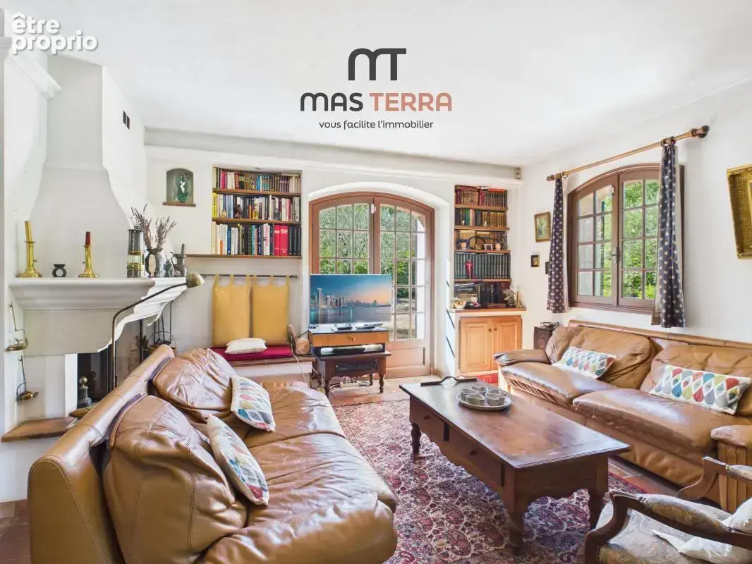 Maison 147 m² à Grasse  - photo 4