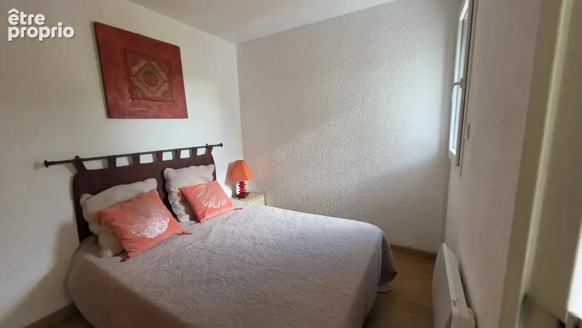 Gruissan, Appartement T3 avec vue panoramique sur le port . - photo 3
