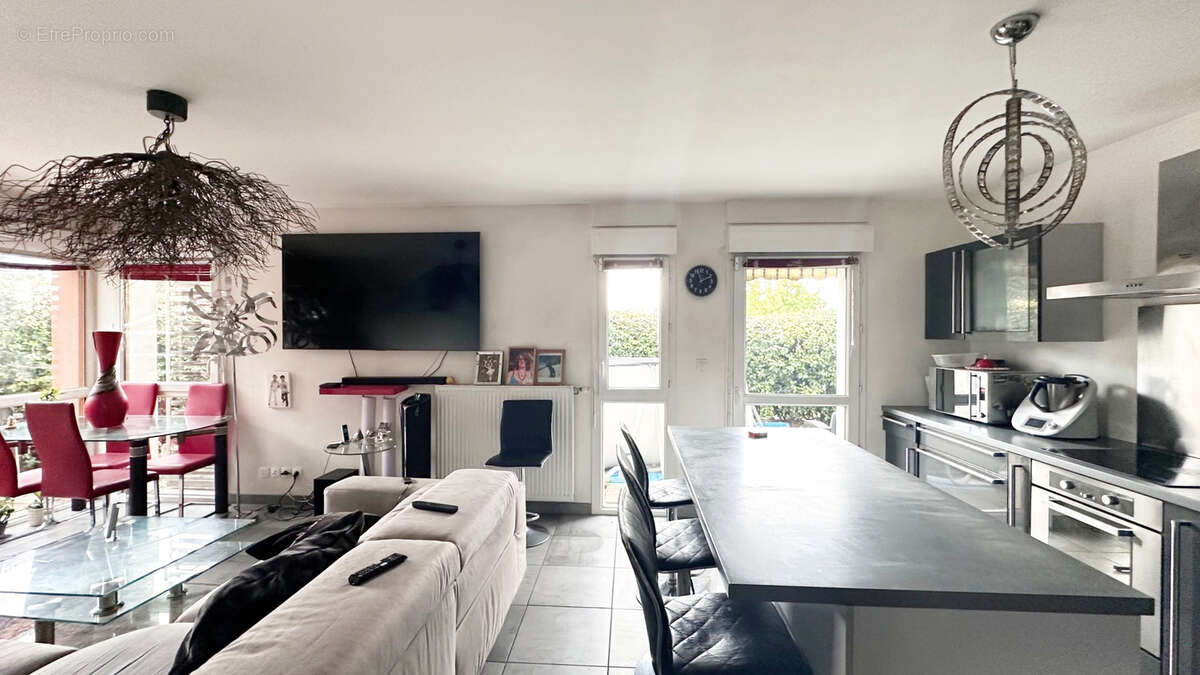 Appartement à ANNEMASSE