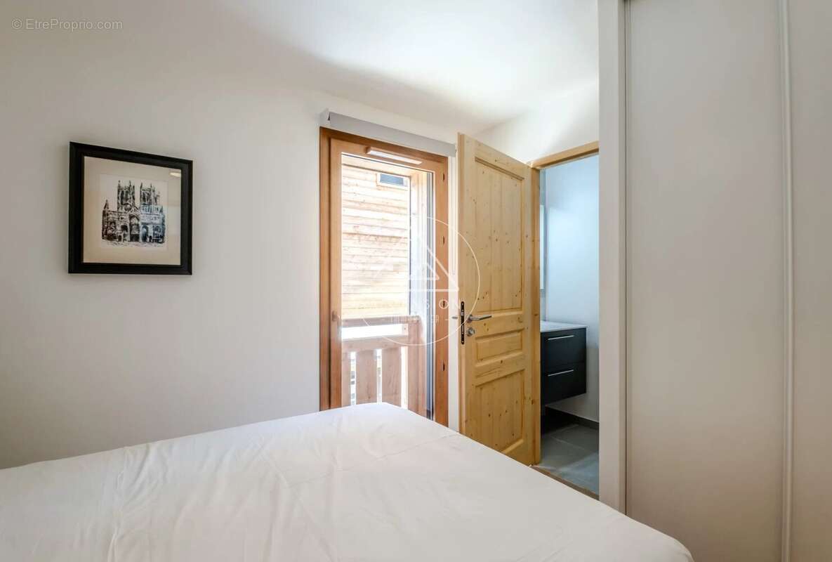 Superbe appartement duplex 3 chambres avec vue sur le Pléney à Morzine - photo 24