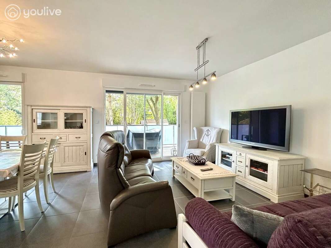 Appartement à LA BAULE-ESCOUBLAC