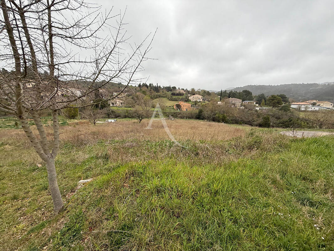 Terrain à VILLEFLOURE