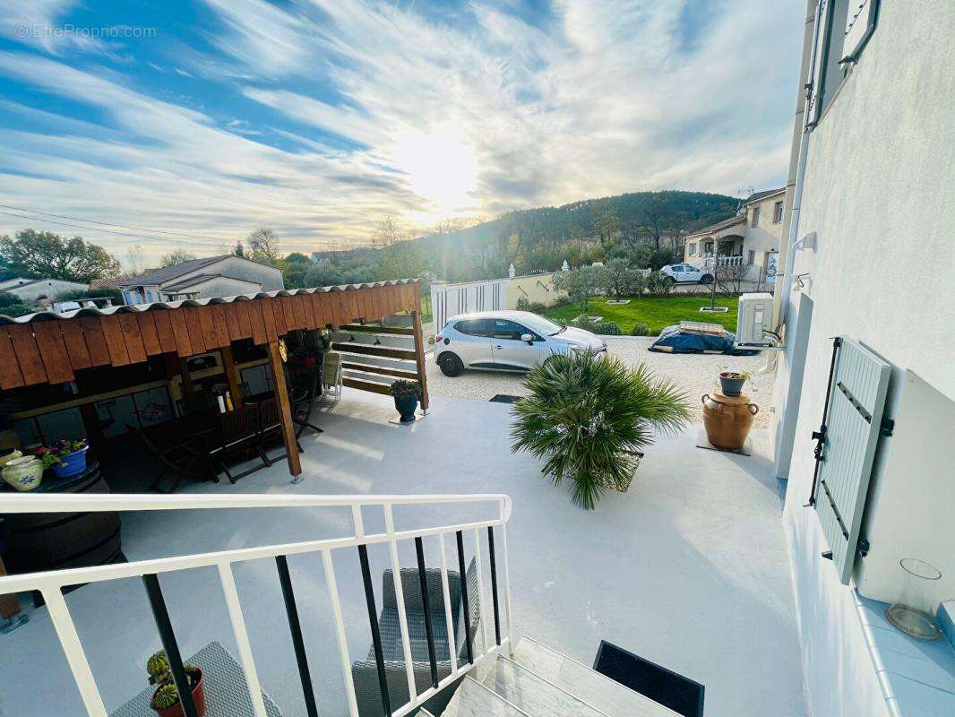 Maison à SAINT-MARTIN-DE-VALGALGUES