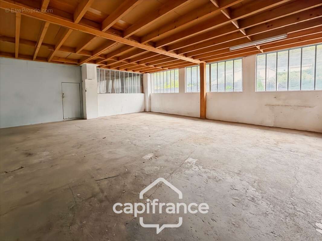 SAINT-VALLIER – Maison familiale de caractère de 202 m² sur un magnifique terrain de 1 878 m² - photo 21