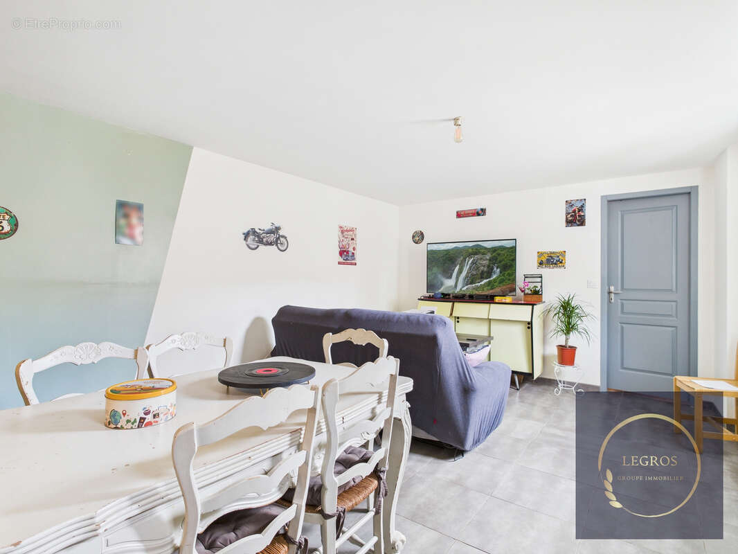 Appartement à BESSEGES