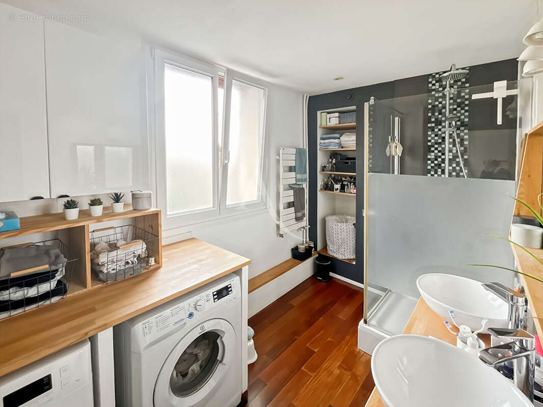 Maison à VAUX-SUR-SEINE