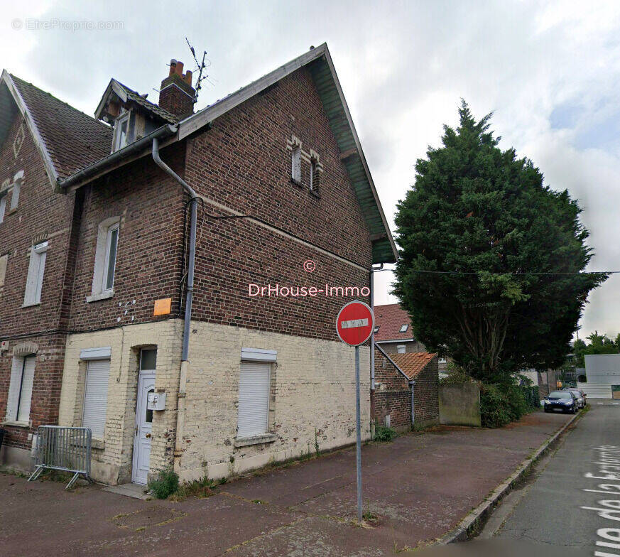 Maison à CAPINGHEM