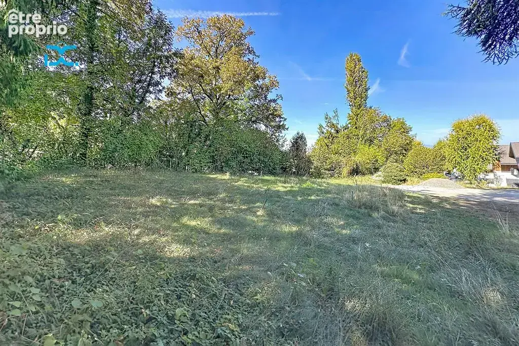 Lugrin terrain proche ecole - photo 4