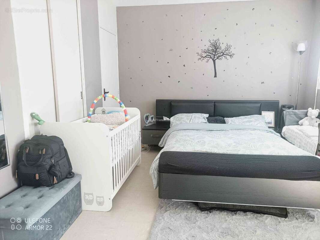 Appartement à QUIMPER