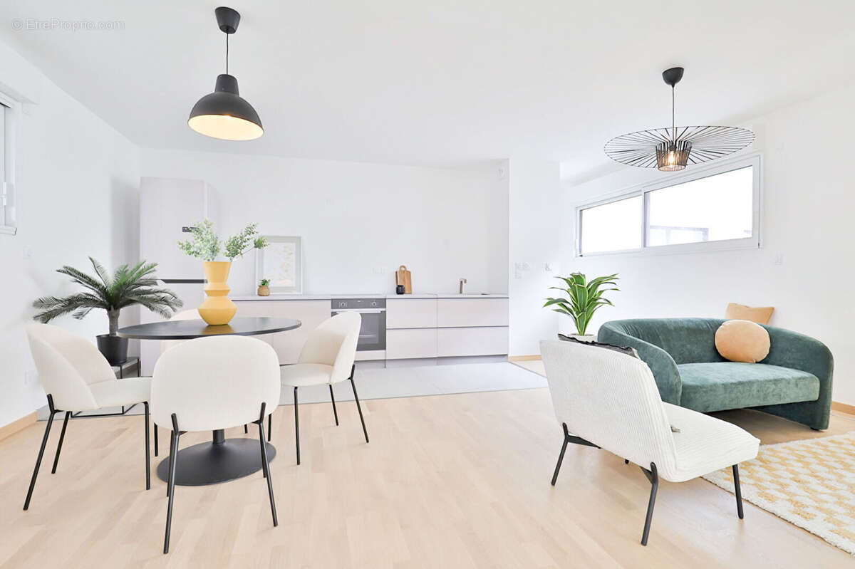 Appartement Toulouse 3 pièce(s) 78.63 m2 - photo 3