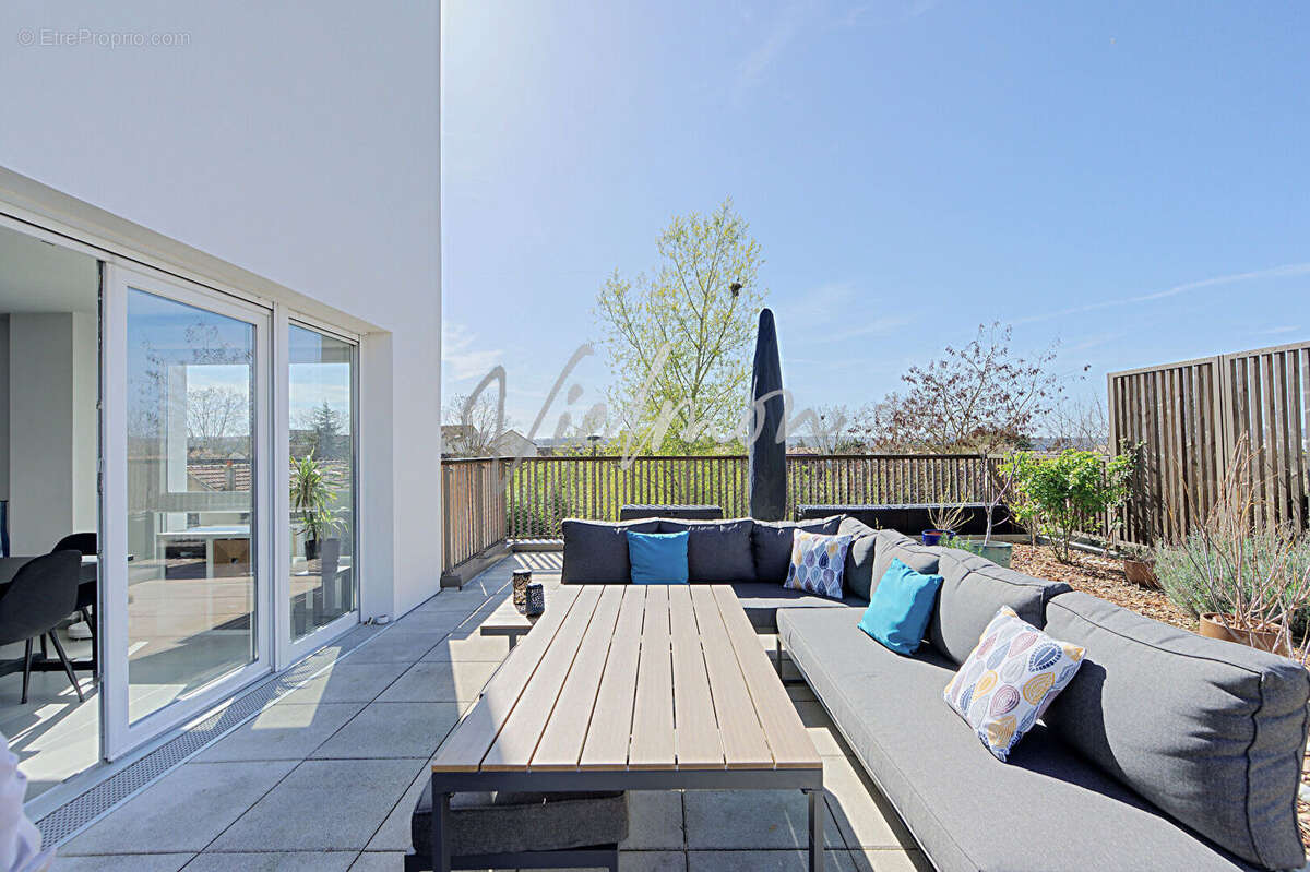 Appartement à ACHERES