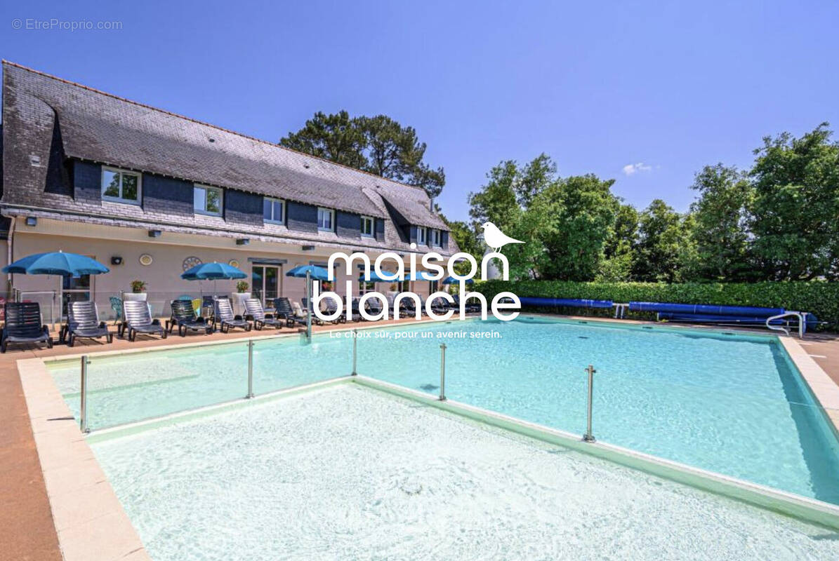 Appartement à PLESCOP