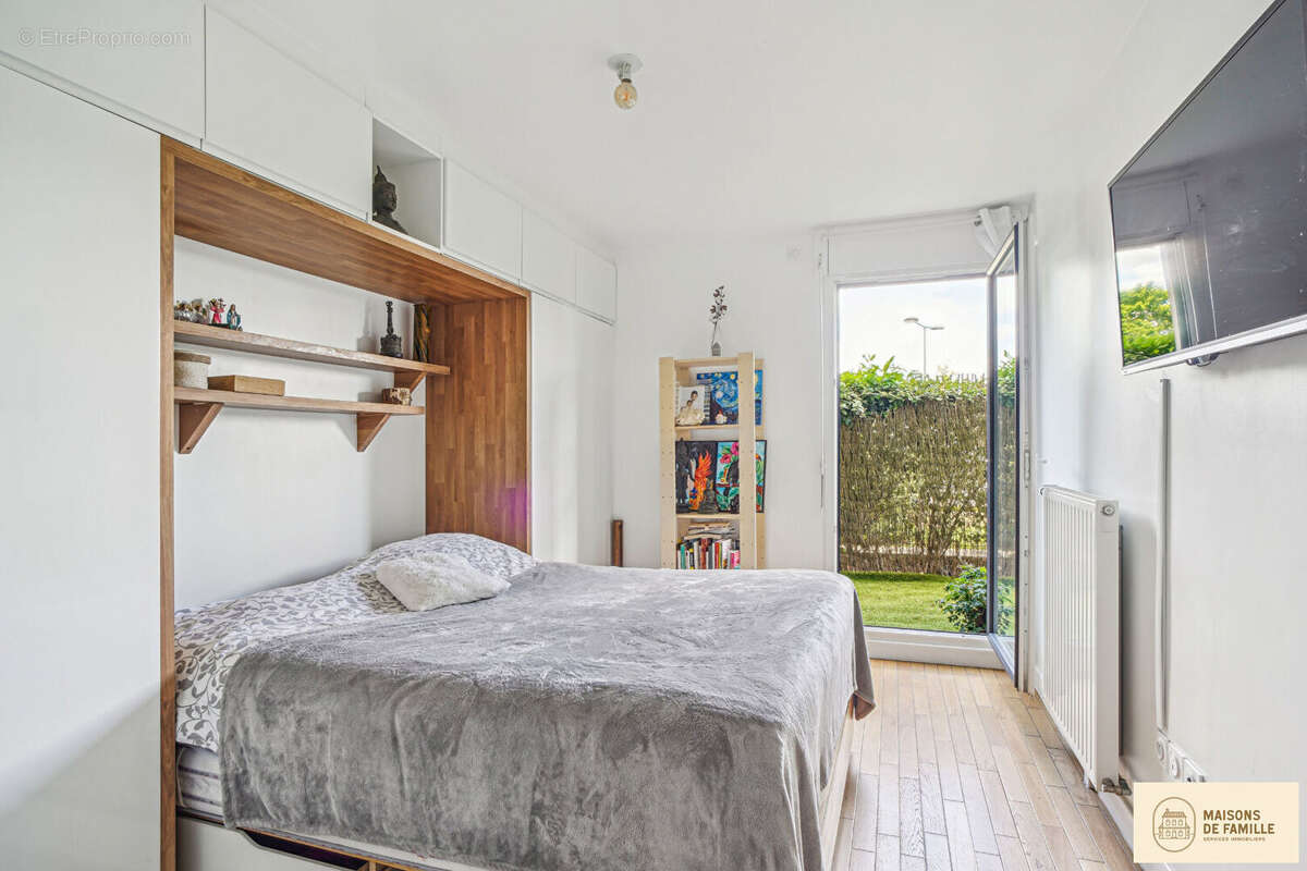 Appartement à NOISY-LE-ROI