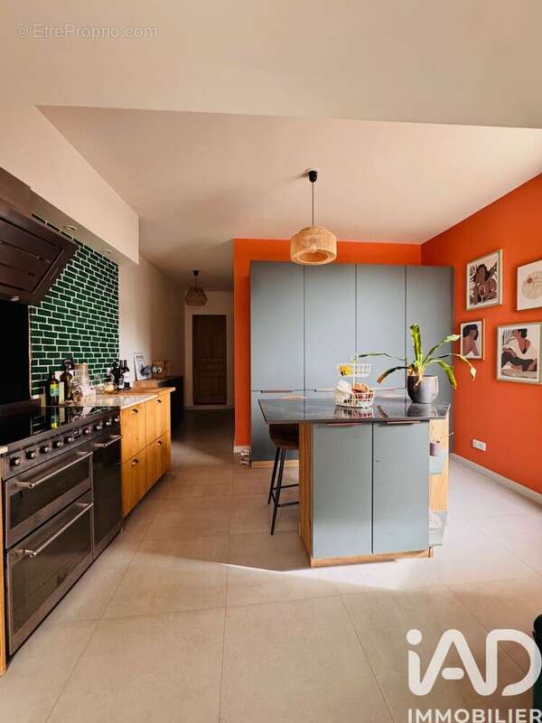 Photo 6 - Maison à MONTAGNE