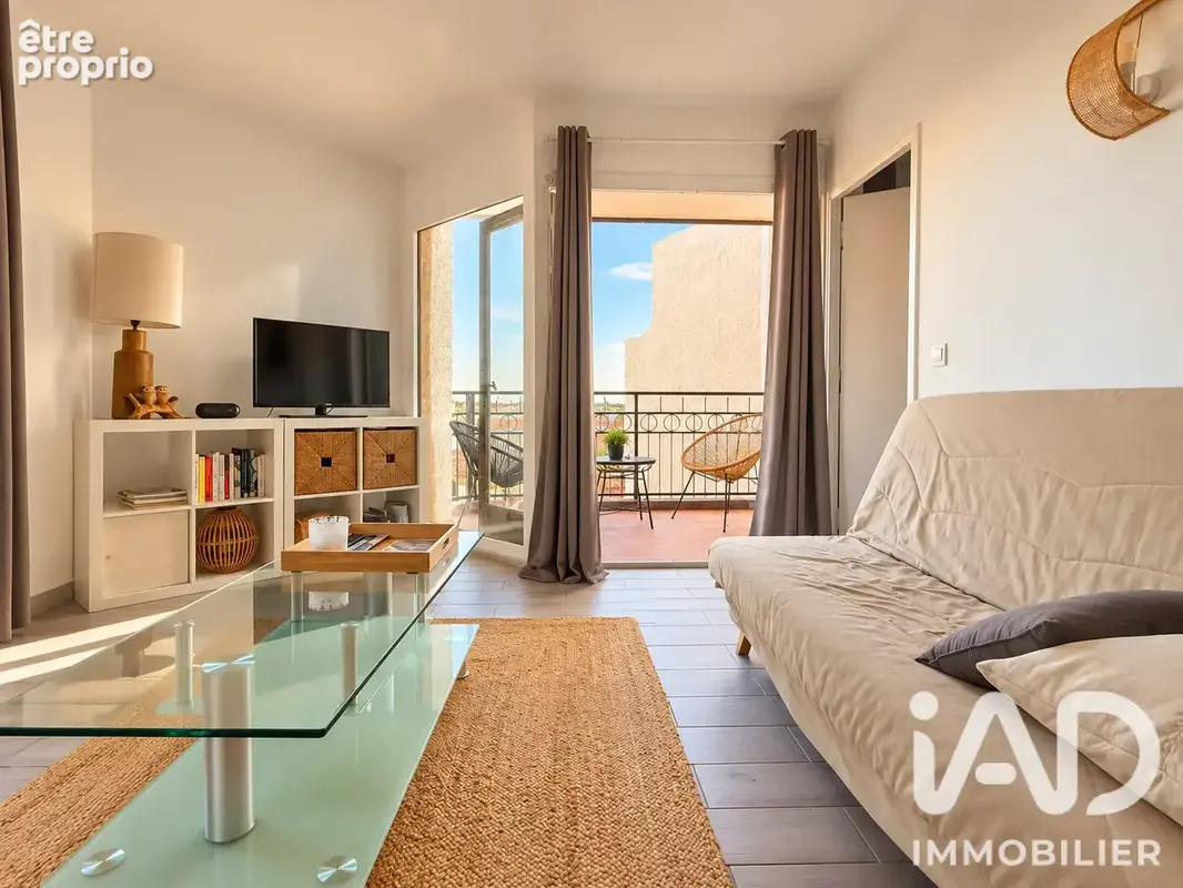 Photo 1 - Appartement à LE BARCARES