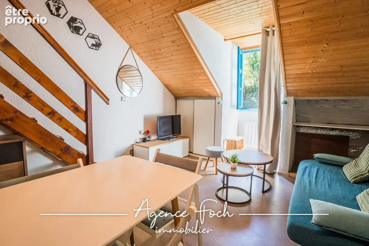 Appartement 2 pièces 29 m² à vendre à Campan (65710) - photo 6