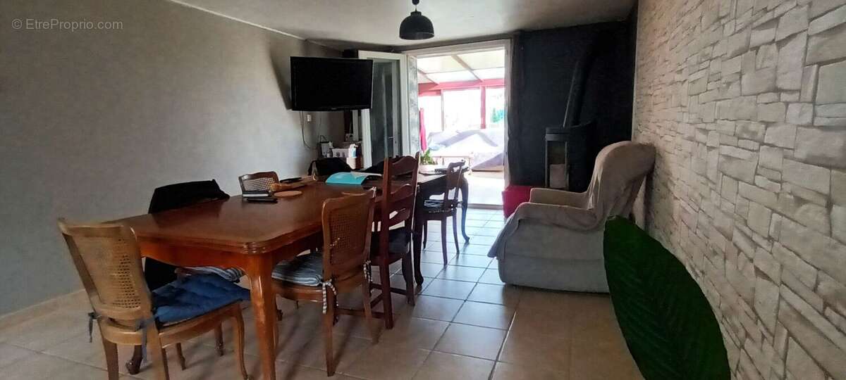 Photo 8 - Maison à CHAUMONT-PORCIEN