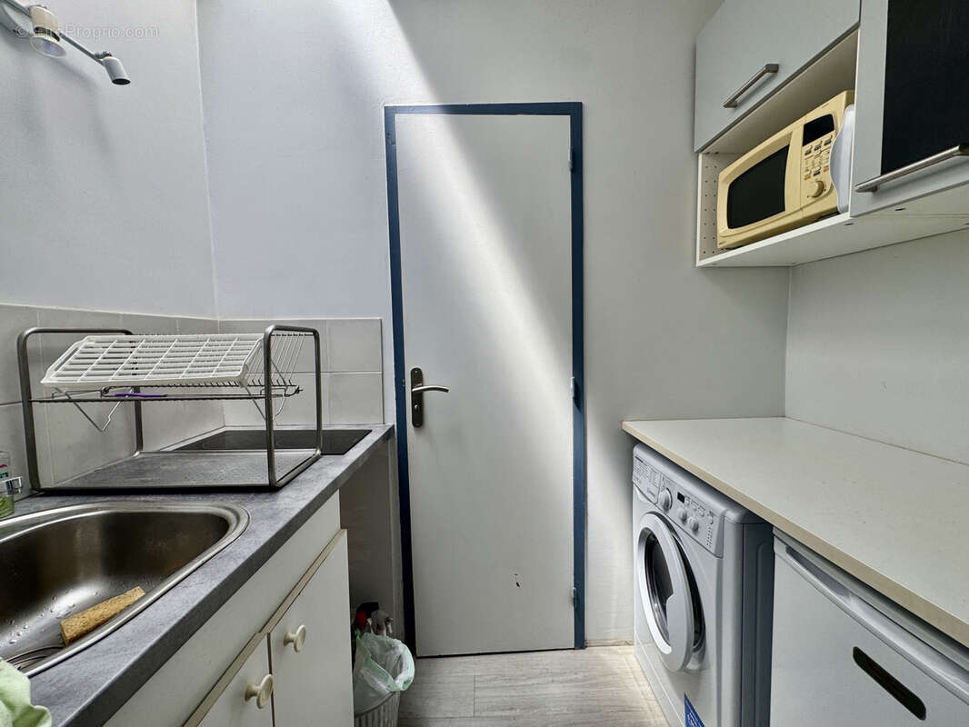 Appartement à PARIS-9E