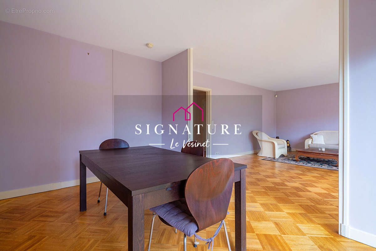 Appartement à LE VESINET