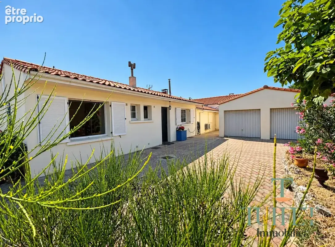 Maison 6 pièces 96 m² à vendre à La Tremblade (17390) - photo 3