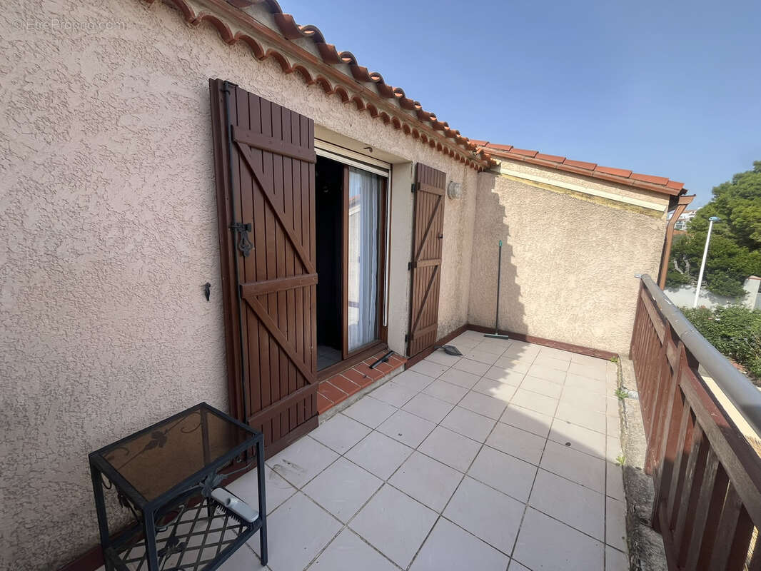 Maison à CANET-EN-ROUSSILLON