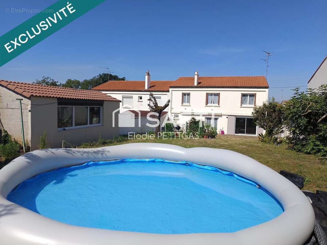 Photo 2 - Maison à FONTENAY-LE-COMTE