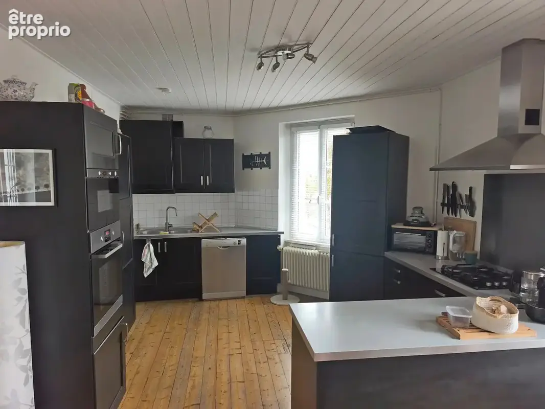 SAINT-SERVAN BROUSSAIS – Maison rénovée et studio indépendant - photo 7