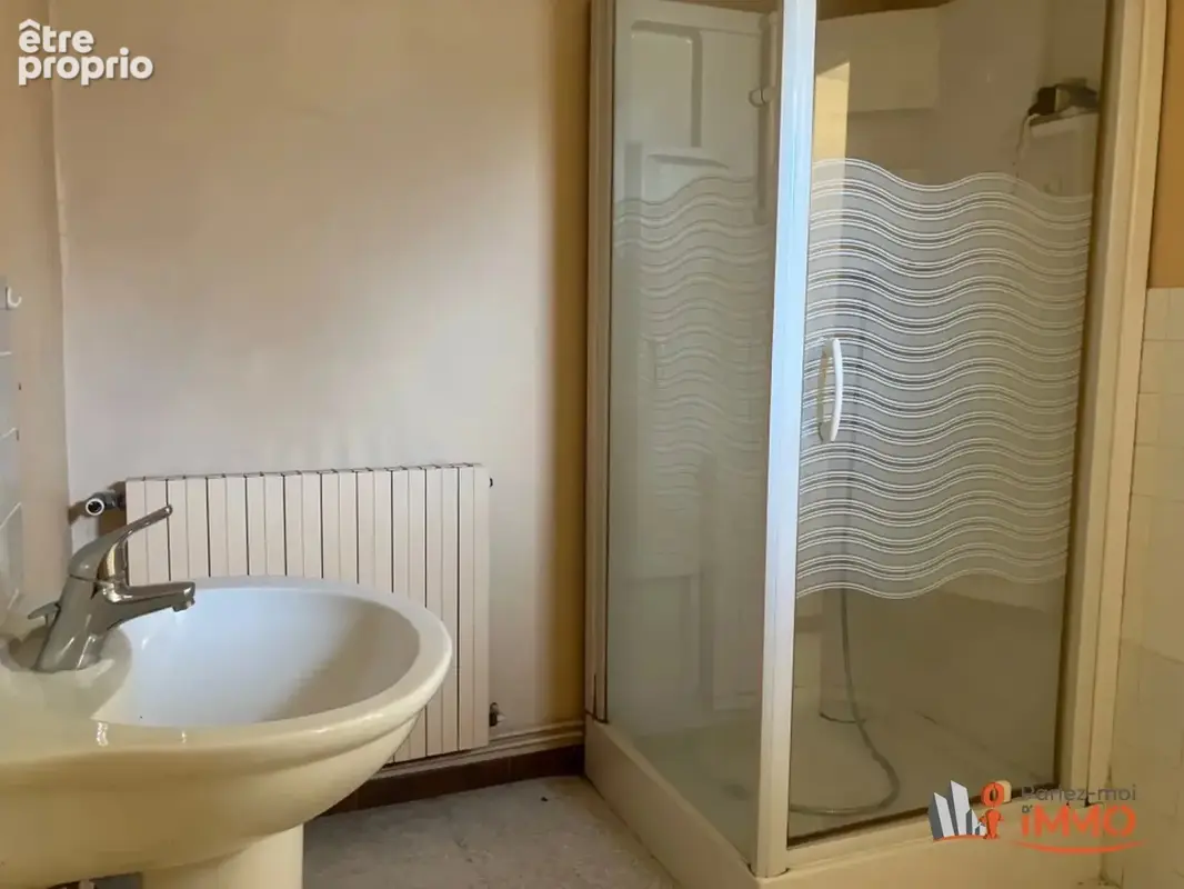 Propriété avec 2 maisons dont 1à terminer de rénover, terrai - photo 20
