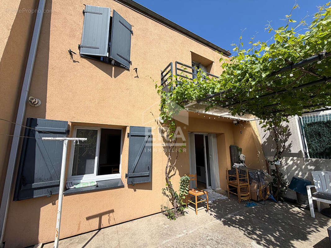 Maison à CARCASSONNE