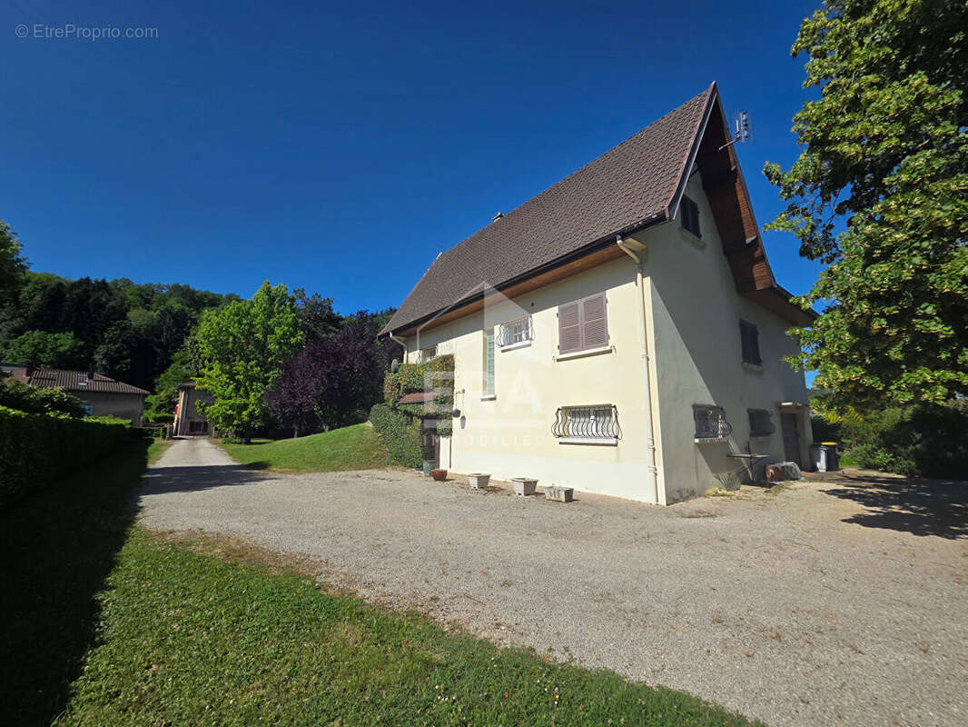Maison à BETTANT