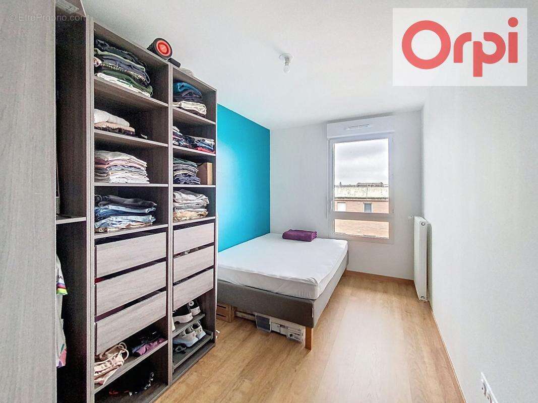 Appartement à GUYANCOURT