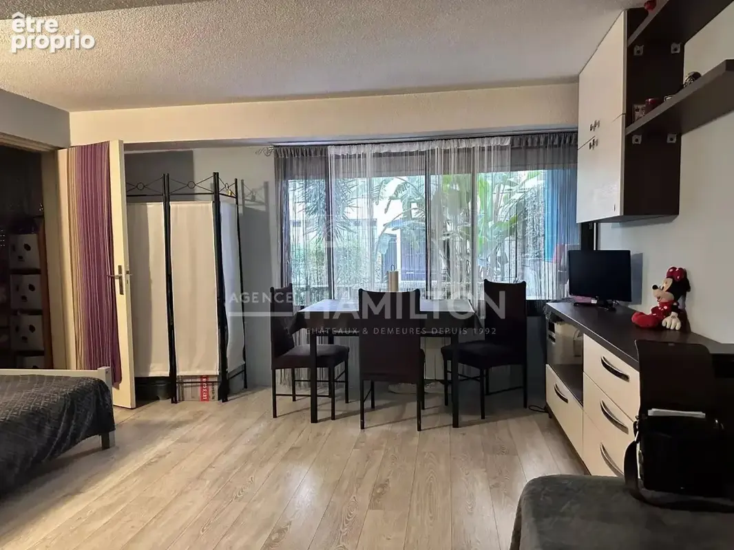 Excellent investissement locatif - Appartement 2 pieces Nice Fle - photo 3