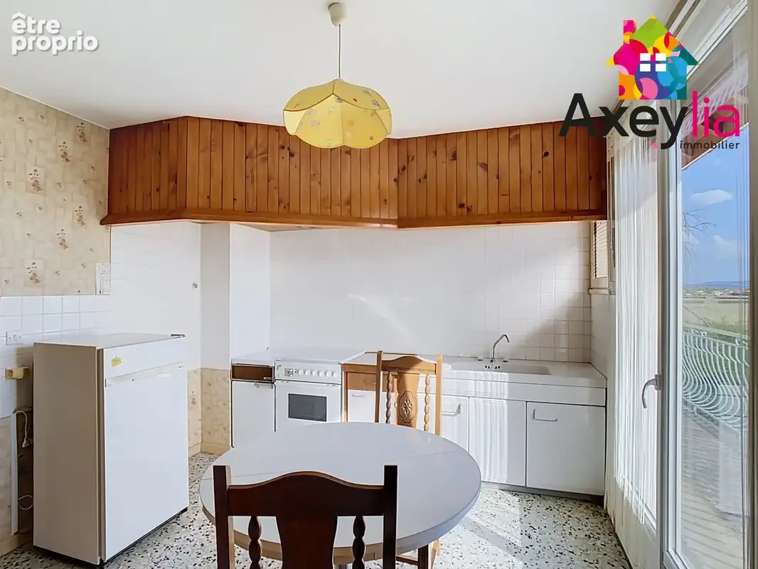A vendre- pouilly les nonains- maison sur 2 niveaux sur terrain de 2346 m2 avec garage - photo 8