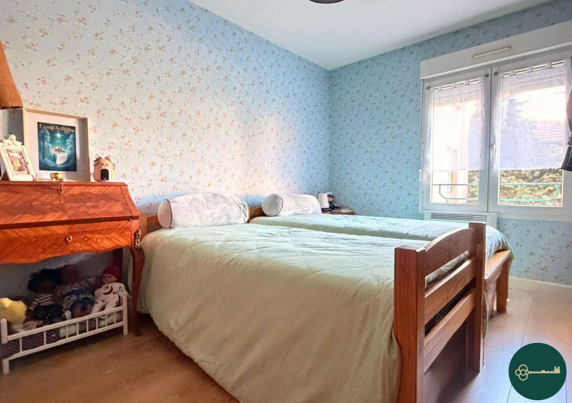 Appartement à TOUL