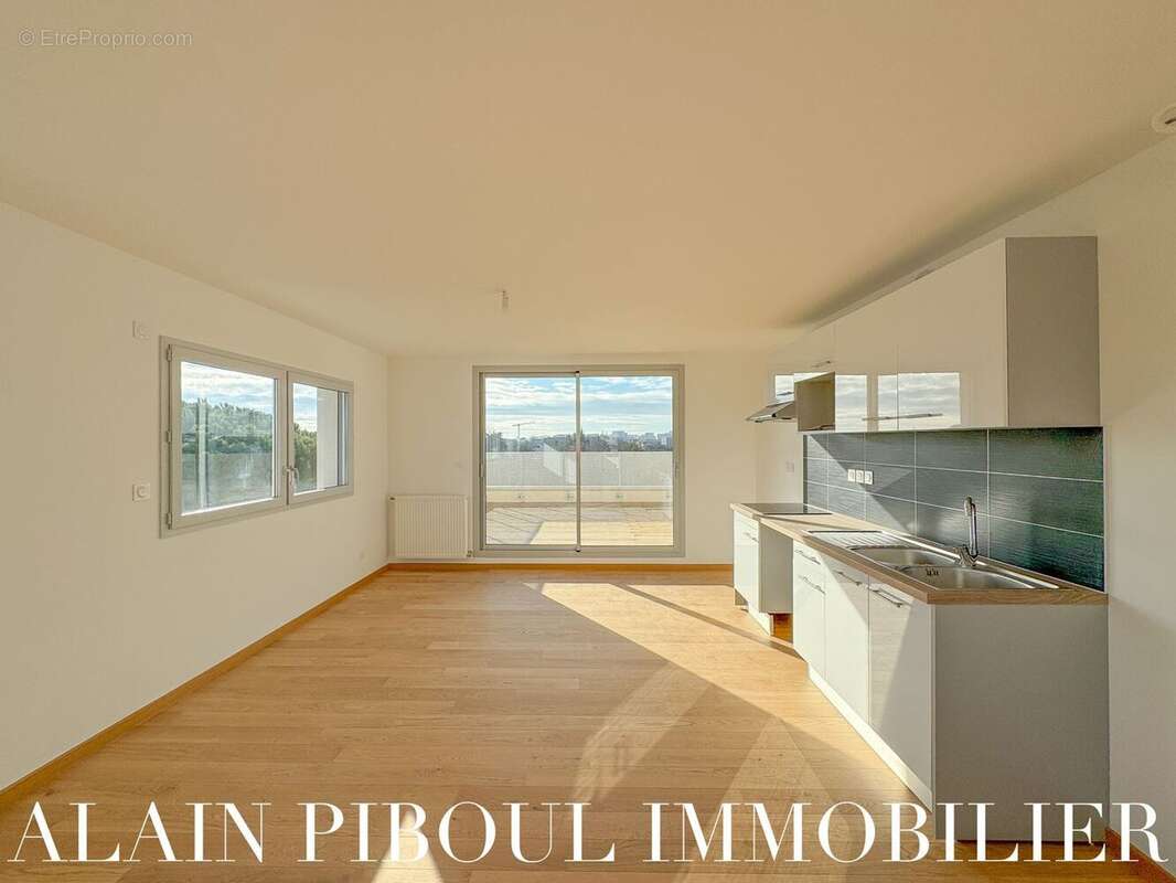 Appartement à TOULOUSE