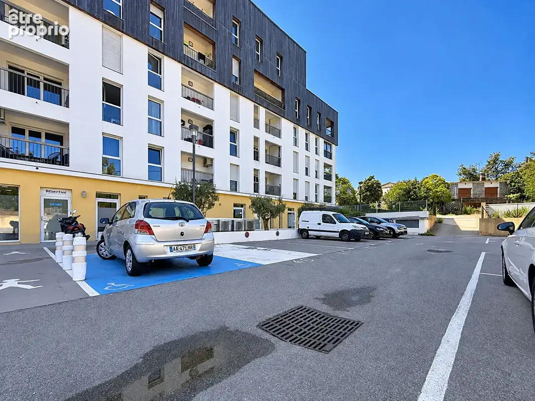MEZZAVIA - T2 45,71 m² - Résidence récente - Terrasse - Parking - photo 15