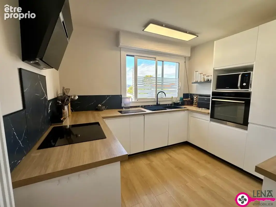 Maison à vendre avec jardin, terrasse et pompe à chaleur - photo 6