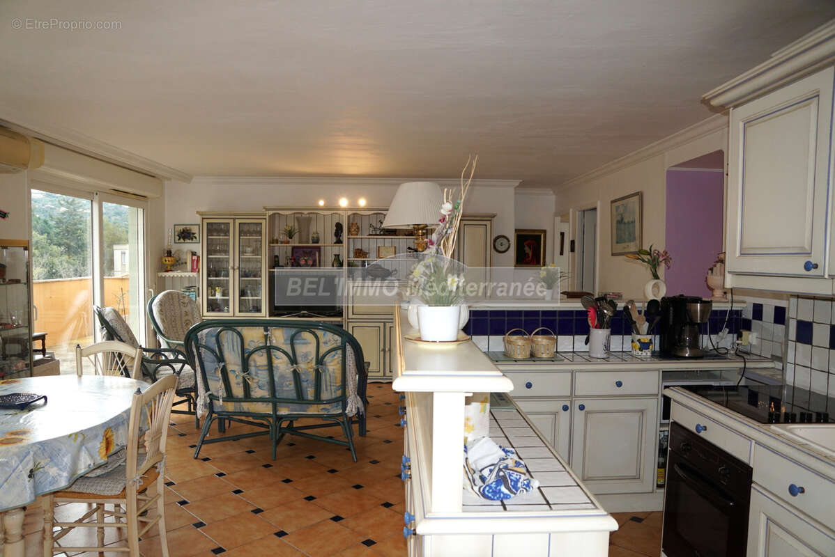 Appartement à CAVALAIRE-SUR-MER
