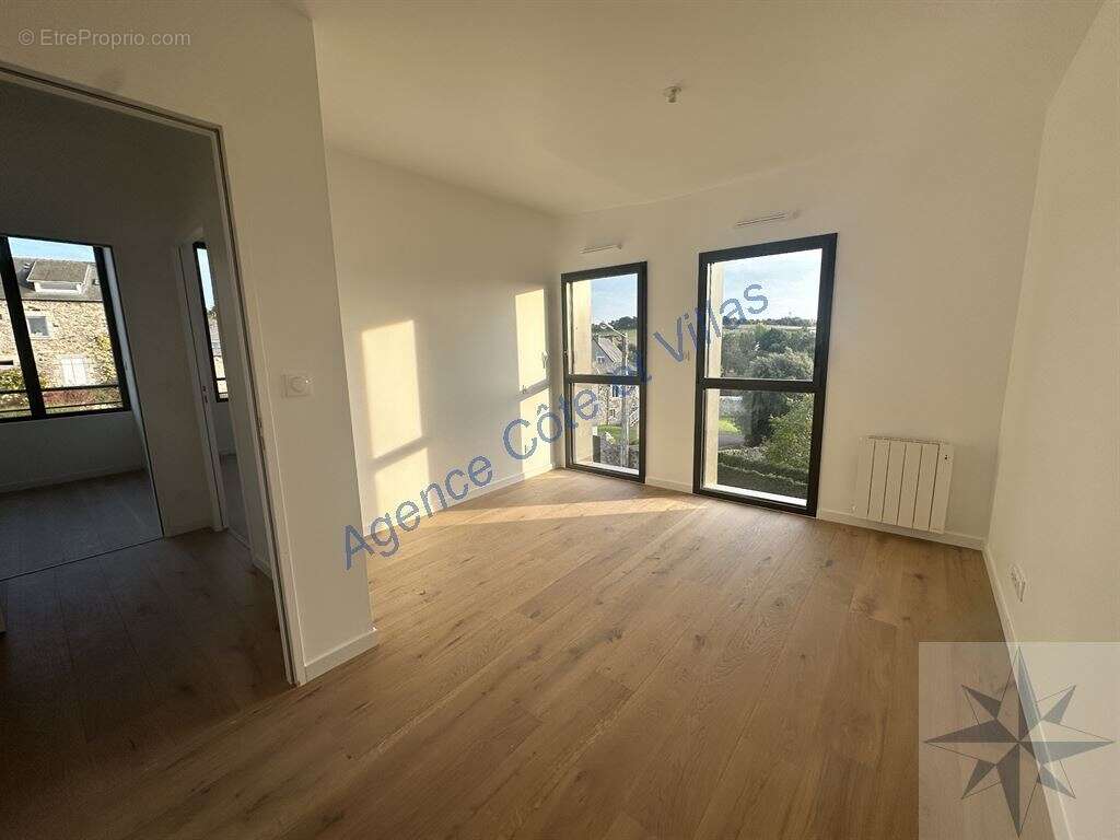 Appartement à PLENEUF-VAL-ANDRE