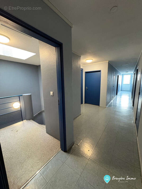 Appartement à AULNOYE-AYMERIES