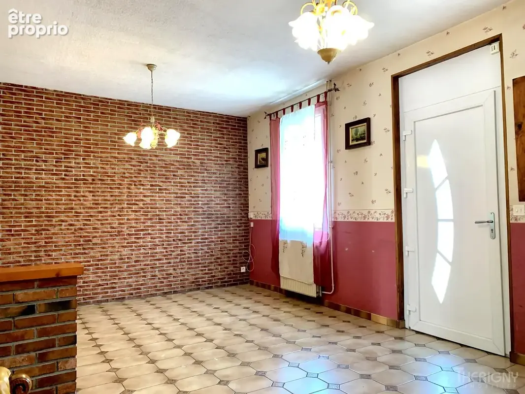 Maison 4 pièces 80 m² à vendre à Gamaches (80220) - photo 4