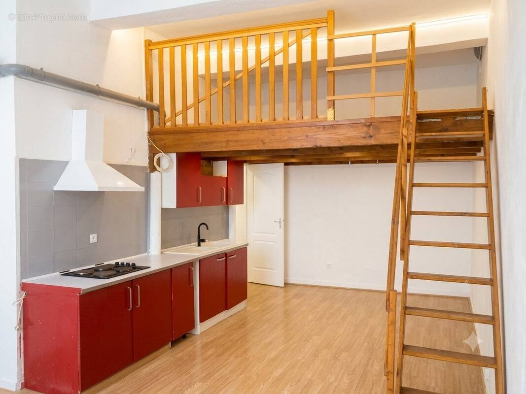 Appartement à MONTPELLIER