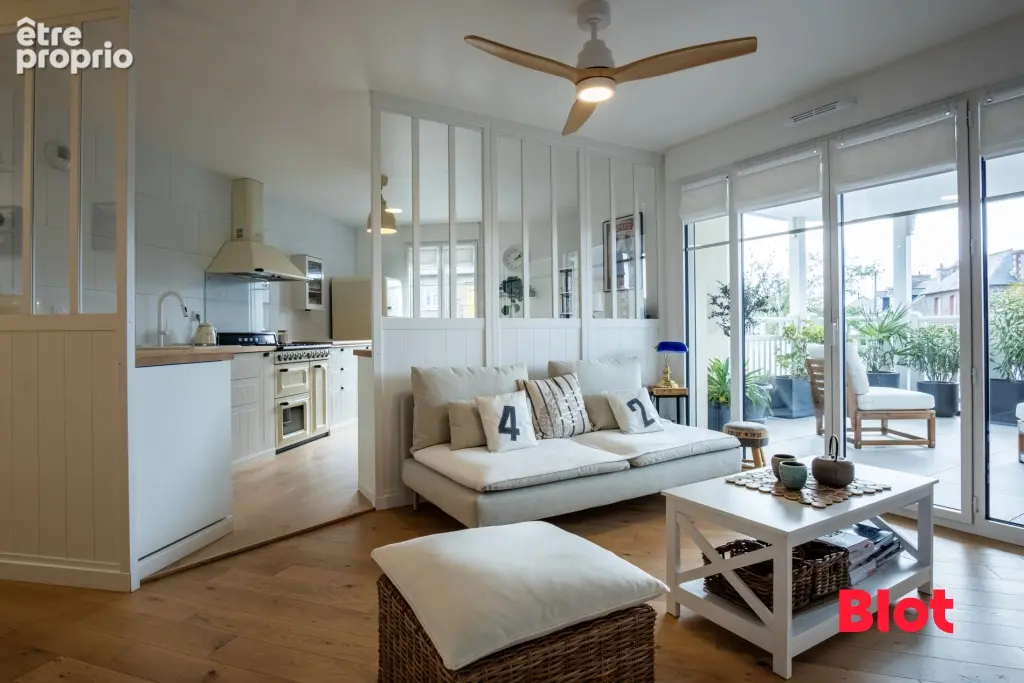 Appartement à DINARD