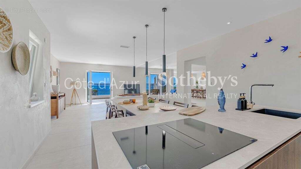 Les Issambres villa de luxe avec vue mer panoramique e vue Saint-Tropez - photo 7