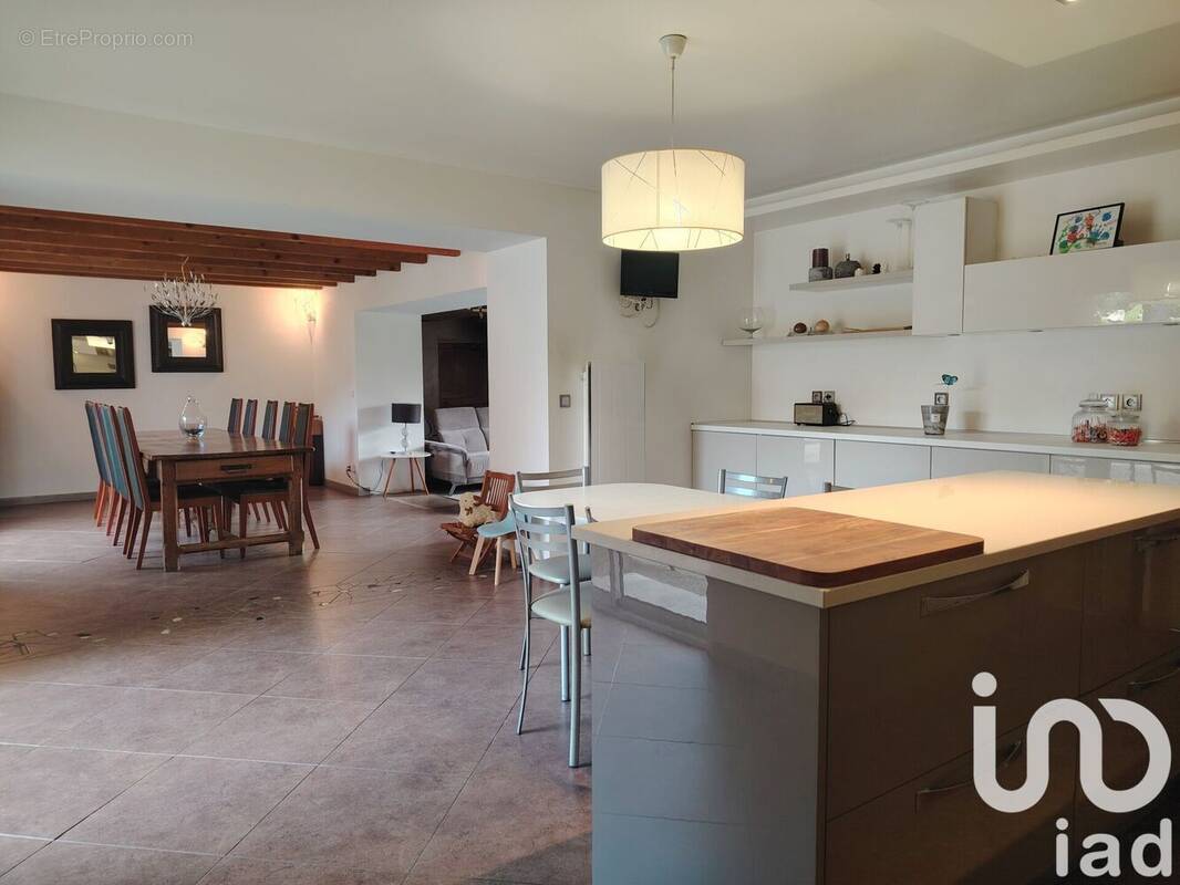 Photo 1 - Maison à LA BIOLLE